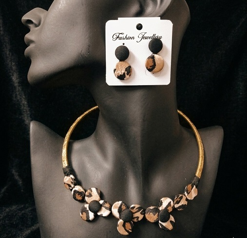 Leopard Lace set_112