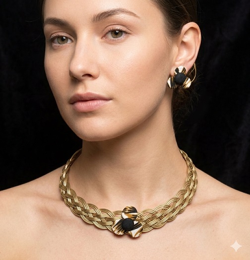 The Amber Trellis set_122